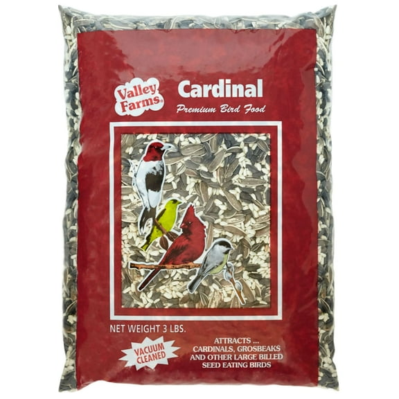 Valley Farms Cardinal Mix