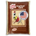 thumbnail image 1 of Valley Farms Cracked Corn Wild Bird Food for Outside Ducks, Geese, and Birds (5 LBS), 1 of 7