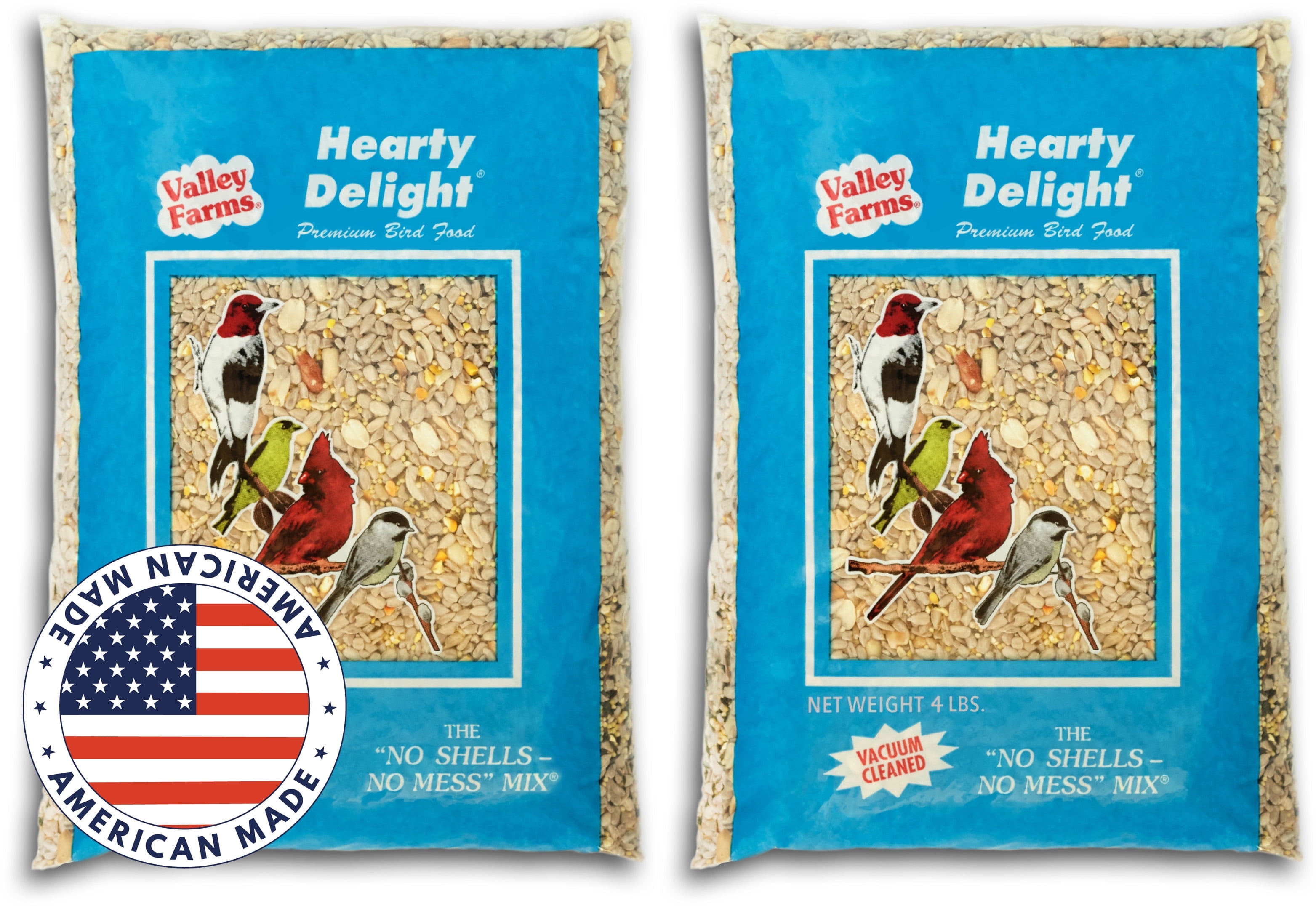 Valley Farms Hearty Delight Wild Bird Food