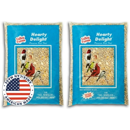 Valley Farms Hearty Delight Wild Bird Food