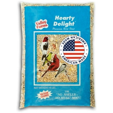 Valley Farms Hearty Delight Wild Bird Food