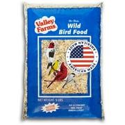 Valley Farms Hi-Flite Wild Bird Food - Best Value Blend for All Species of Birds (5 LBS)