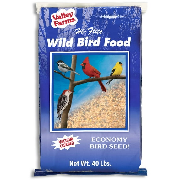 Valley Farms Hi-Flite Wild Bird Food