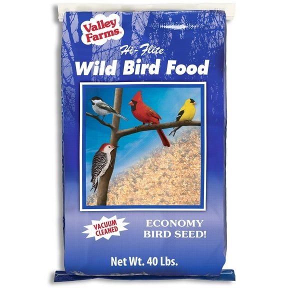 Valley Farms Hi-Flite Wild Bird Food