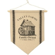 Valley Farms Mill Dowel Hanger 12x16.5