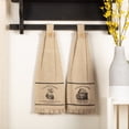 thumbnail image 1 of Valley Farms Mill and Rooster Tea Towel Set of 2, 1 of 3