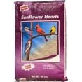 Valley Farms Sunflower Hearts Super Clean No Mess No Waste Bird Seed 40 LBS