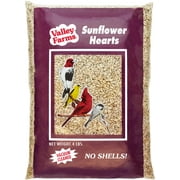 Valley Farms Sunflower Hearts Wild Bird Seed