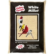 Valley Farms White Millet Wild Bird Food