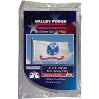 Valley Forge 3 Ft. x 5 Ft. Military Flag - Pack of 6 Bulk Case Pack