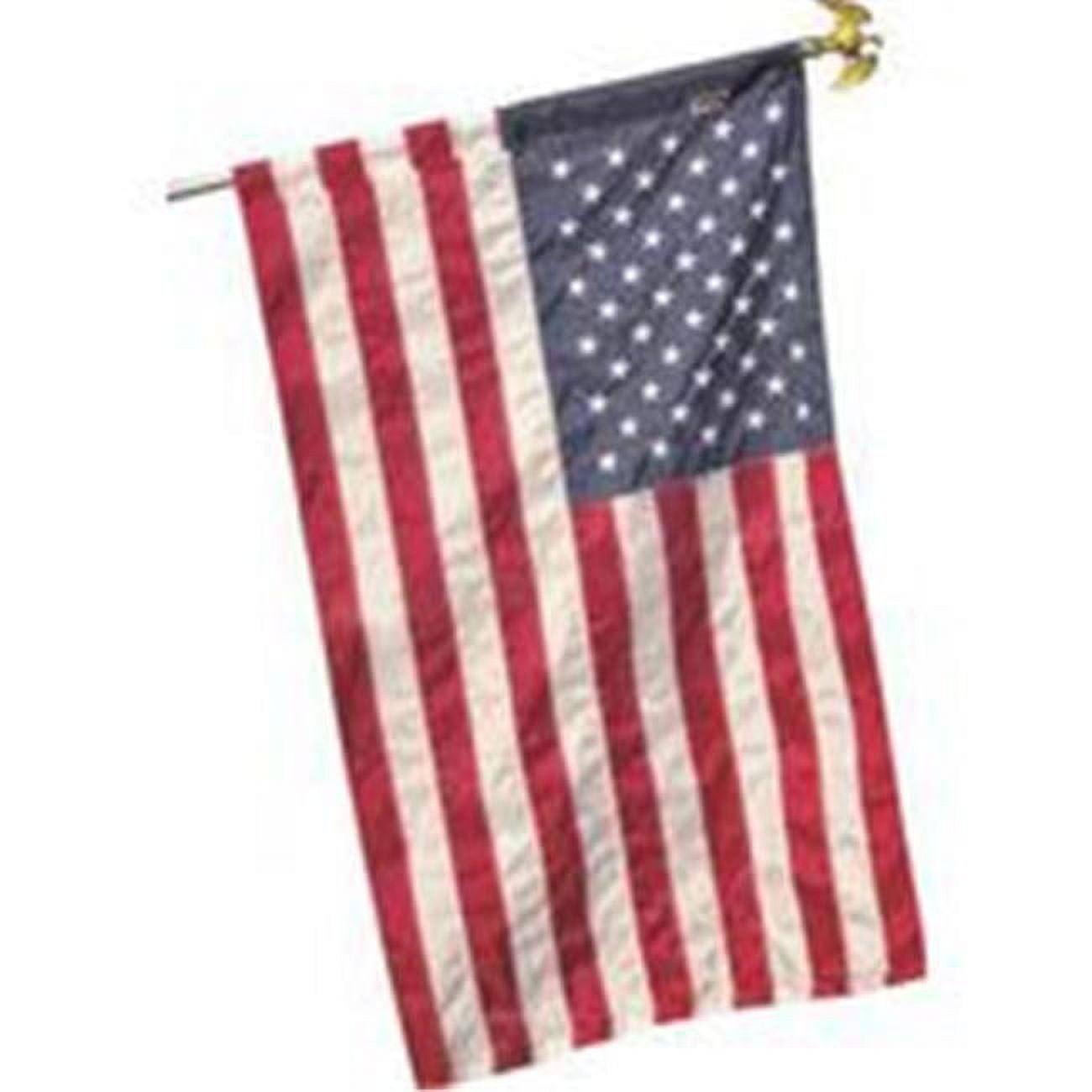 Valley Forge 30" x 48" American Flag with Sewn Construction