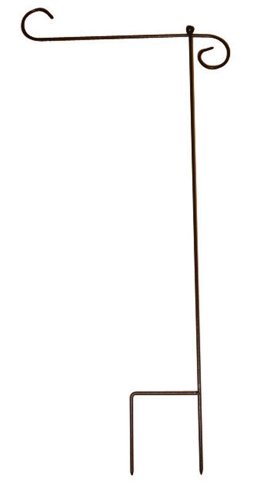 Valley 60718 Garden Flag Holder