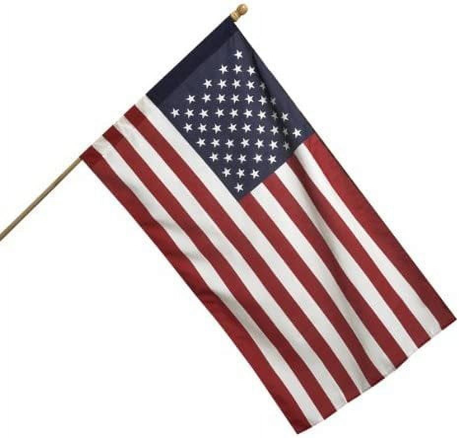アンティーク雑貨 American flag valley forge made in USA Amazon.com : Valley Forge American Flag - 100% Made in The