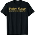 thumbnail image 1 of Valley Forge Automotive Distressed Look T-Shirt, 1 of 5