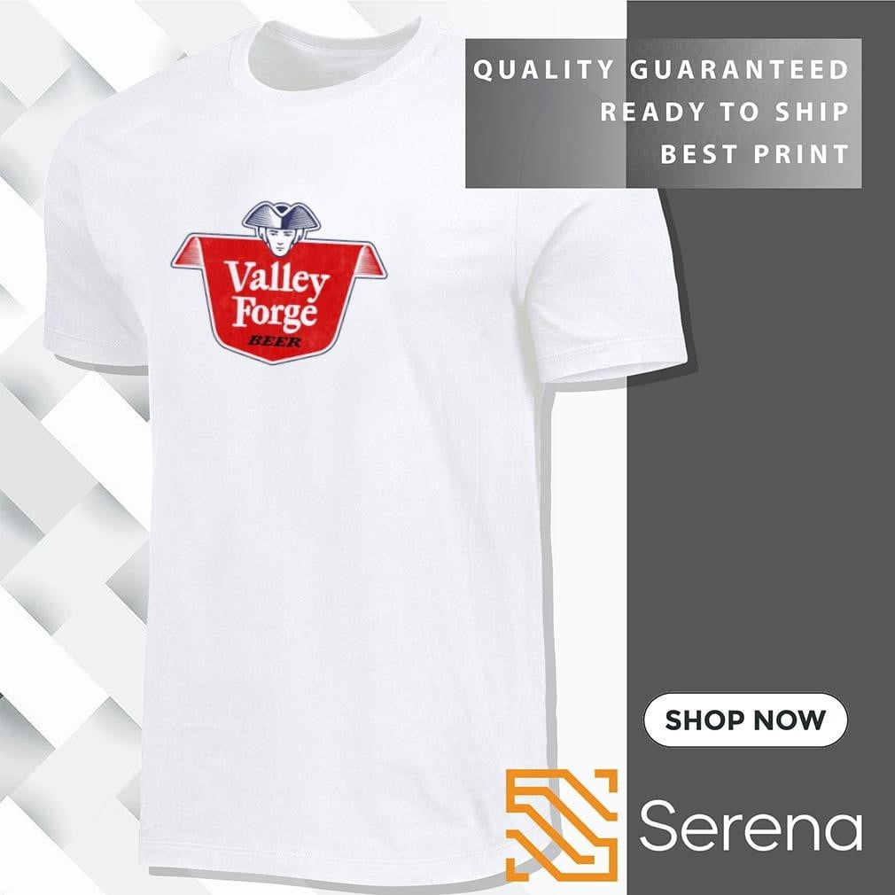 Valley Beer Logo Shirt