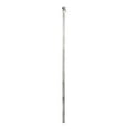 thumbnail image 1 of Valley Forge Brushed Outdoor Flags & Banners Aluminum Flagpole 6ft x 1.25in, 1 of 1
