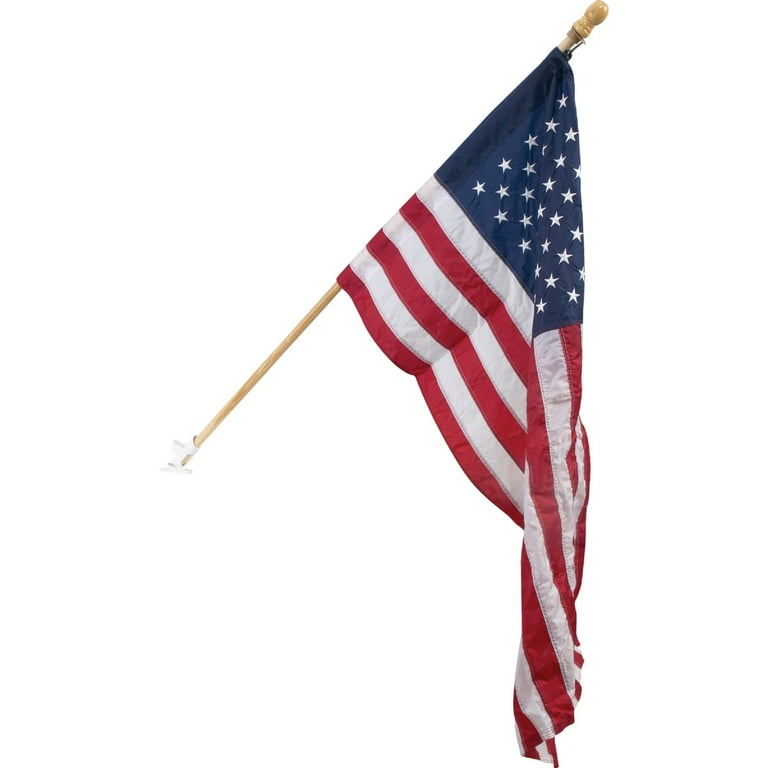 Valley Forge American Flag Kit - Walmart.com