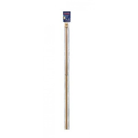 Valley Forge Flag 5'1" Blonde Wood Flag Pole