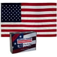 thumbnail image 1 of Valley Forge US Flag Nylon Outdoor Flag - Made in USA - 3' x 5', 1 of 5