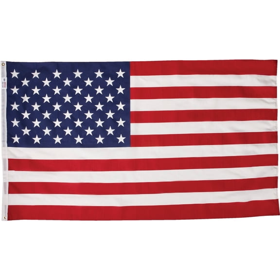 Valley Forge USS-1 Polyester Replacement American Flag