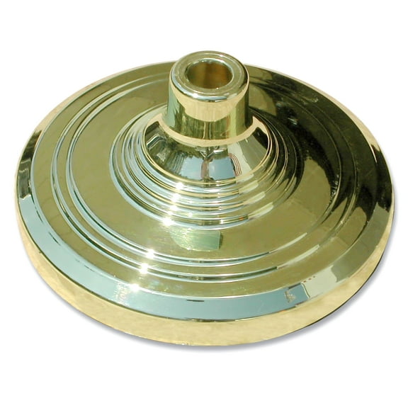 Valley Forge Gold ABS Plastic Flagpole Floor Stand