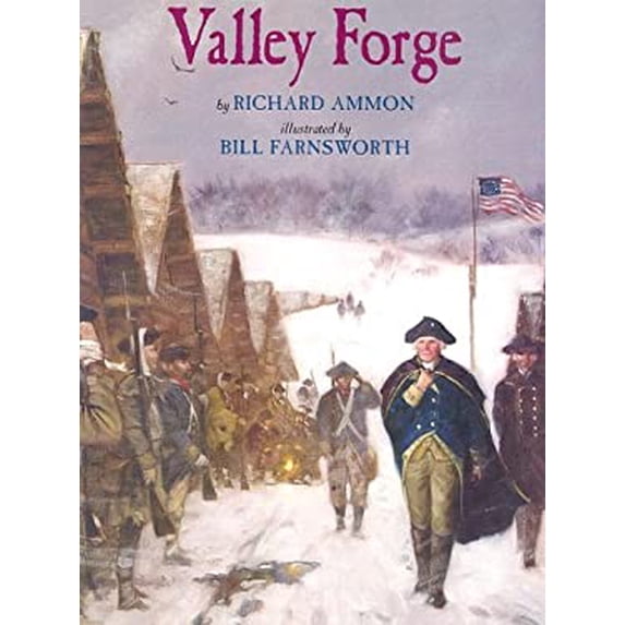 Pre-Owned Valley Forge (Paperback) 0823420167 9780823420162