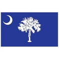 thumbnail image 1 of Valley Forge South Carolina State Flag 36 in. H x 60 in. W, 1 of 5