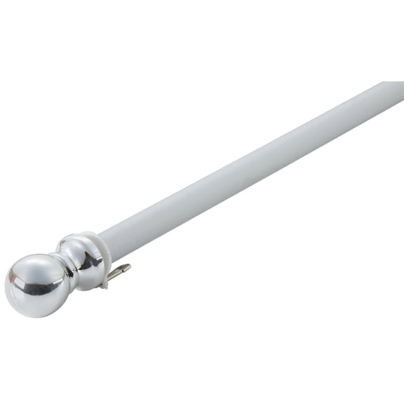 Valley Forge Spinning Aluminum Flag Pole - Pack of 4
