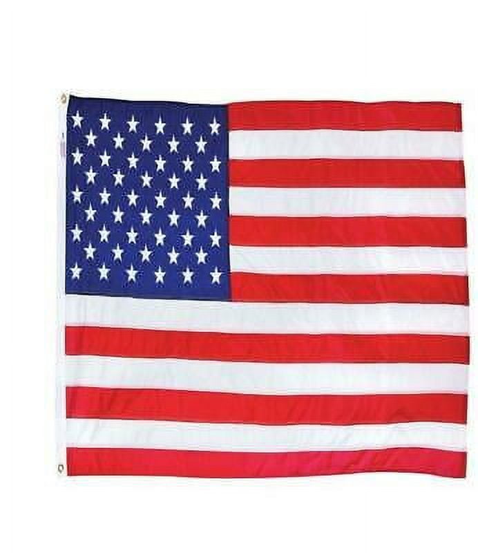 Valley Forge USPN-1 Nylon U.S. Flag, 3' x 5', Each
