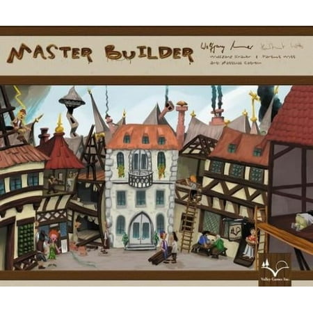 Valley Games Master Builder New