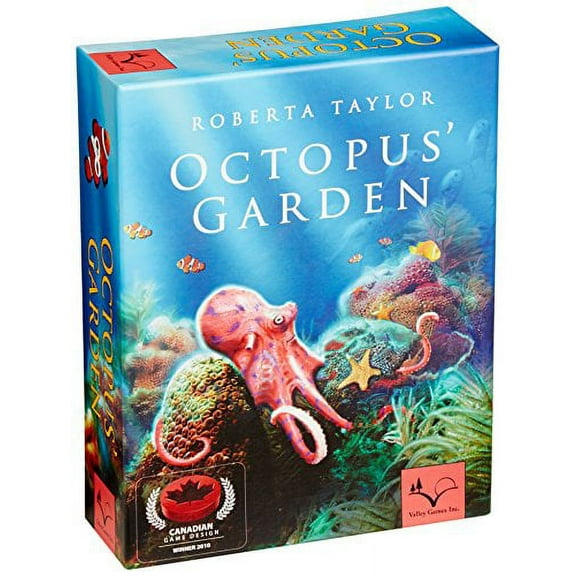 Valley Games Octopus' Garden New