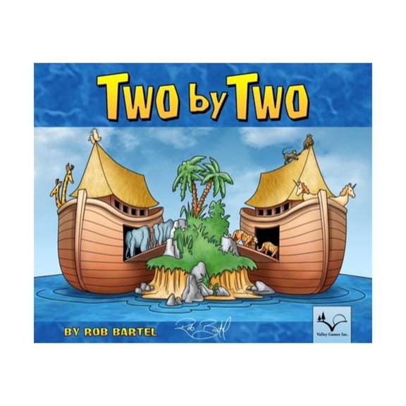 Valley Games Two by Two New