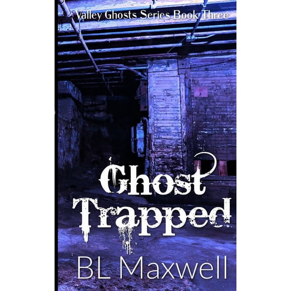 Valley Ghosts: Ghost Trapped (Paperback)