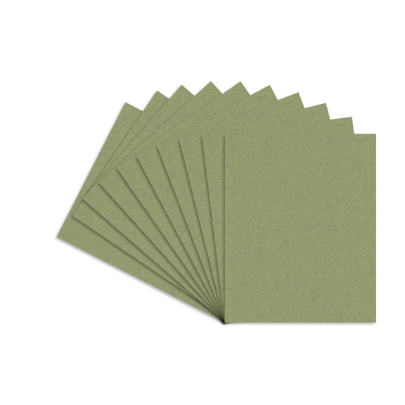 Valley Green 32" x 40" Photo Mat Board Full Sheet - Uncut (25-Sheets)