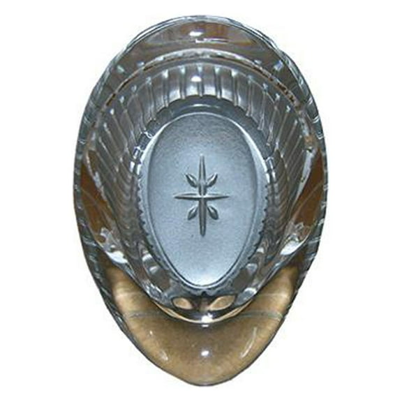 Valley HC-170 Single-Lever Shower & Lavatory Faucet Handle, Old Style, Clear - Quantity 6