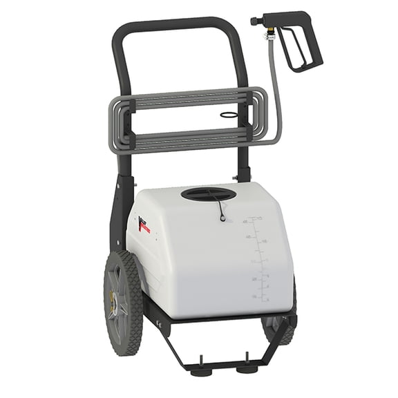 Valley Industries 12 Gallon Misting Disinfectant Sprayer - Lithium-Ion, 1.1GPM