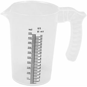 Valley Industries Multi-Purpose Measuring Pitcher - 16oz.
