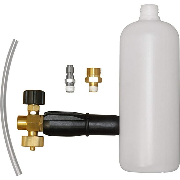 Valley Industries Pressure Washer Snow Foam Cannon - 5000 PSI