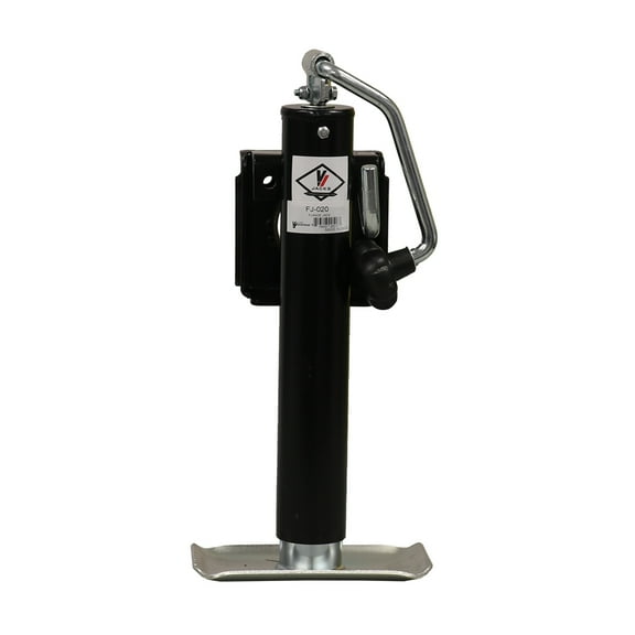 Valley Industries Jack, Top Wind Flange Style | FJ-020