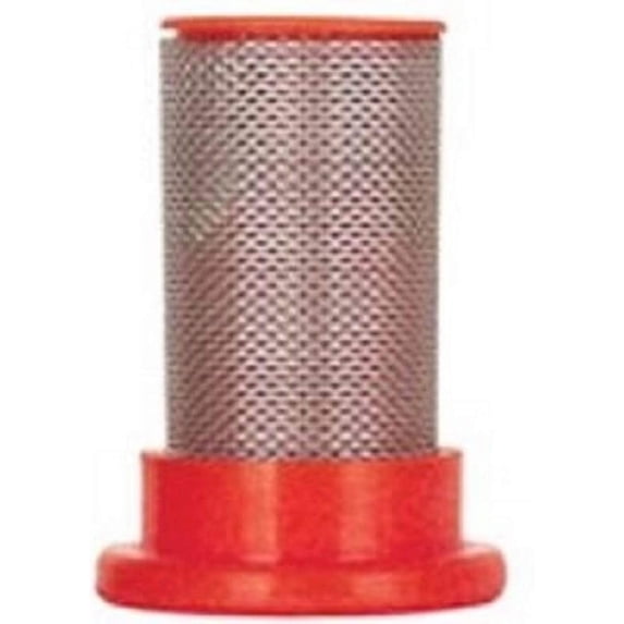 Valley Industries NS-50-CSK Nozzle Strainer Red