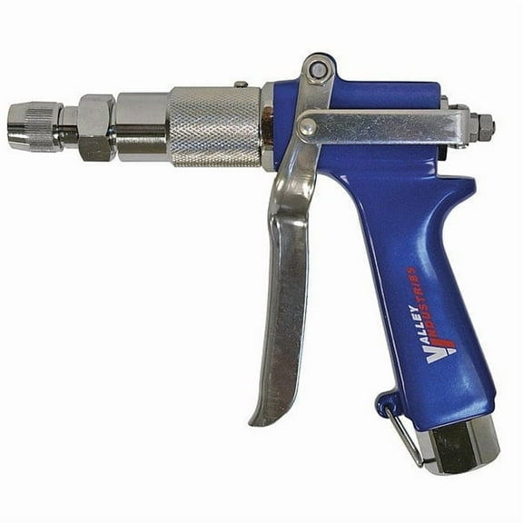 Valley Industries Professional Spray Gun,SS,Size 8-1/2" SG-PC-025 Spray Wand