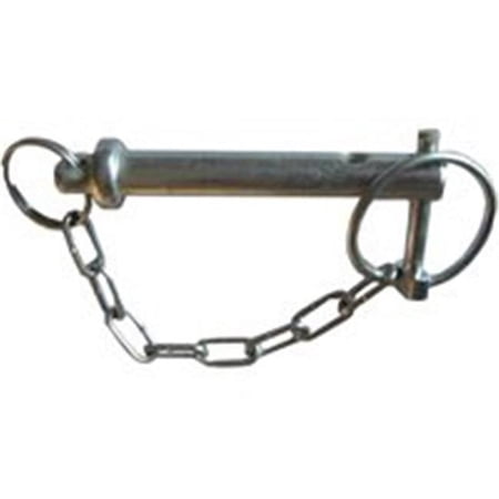 Valley Industries VI-025-CS Collar Mnt Jack Pin 0.56