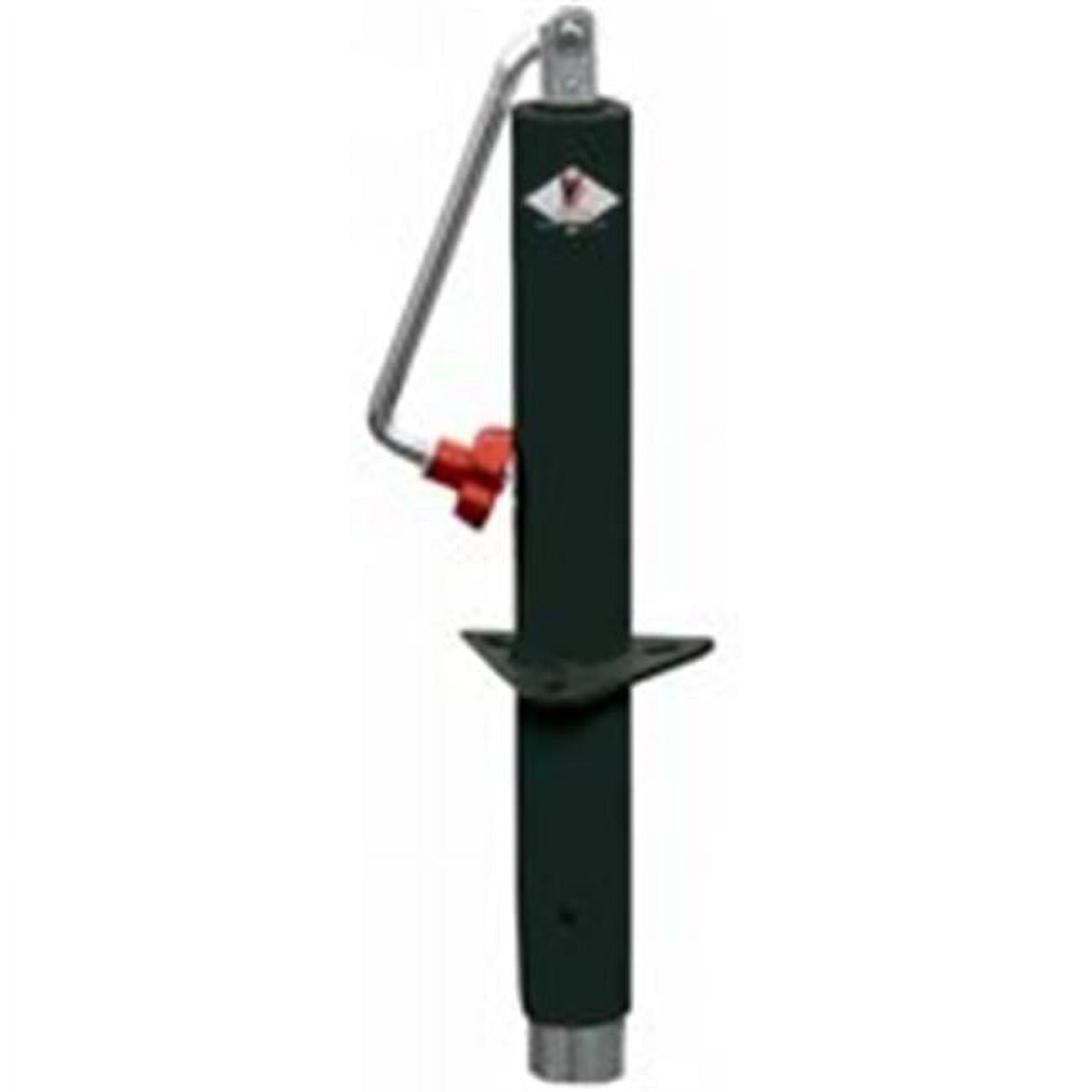Valley Industries VI-120 Trailer Jack 2000 lb Lifting 13-1/2 in H Max Lift 7 in OAH
