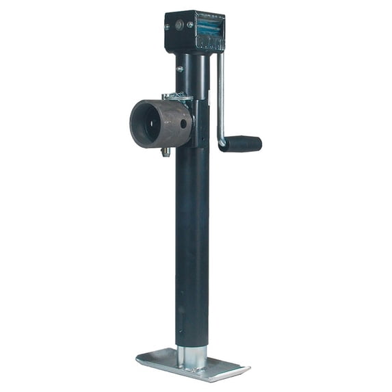 Valley Industries VI-550 Trailer Jack 5000 lb Lifting 15 in H Max Lift 15-1/2 in OAH