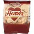 thumbnail image 1 of Valley Lahvosh Hearts Original Cracker Bread, 8 Ounce -- 12 per Case., 1 of 3