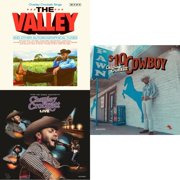 Valley & Live From The Ryman 2LP & $10 Cowboy