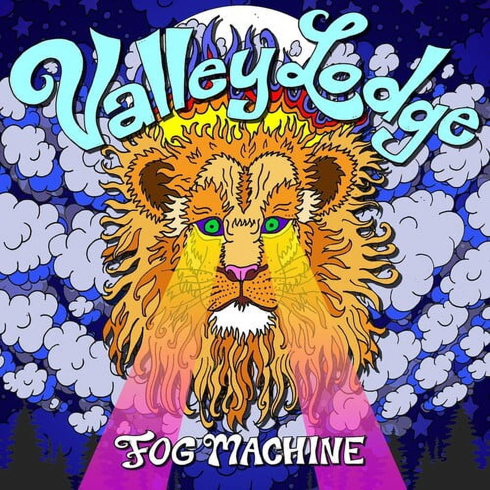 Valley Lodge - Fog Machine - Music & Performance - CD