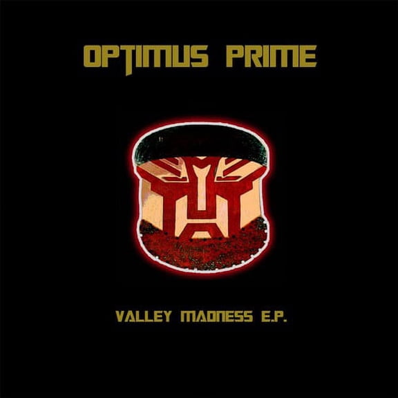 Valley Madness E.P. (CD)