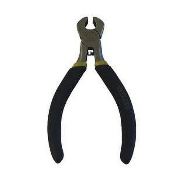 Valley Mini 4.5" End Cutter Plier, CR-V, Foam Grips