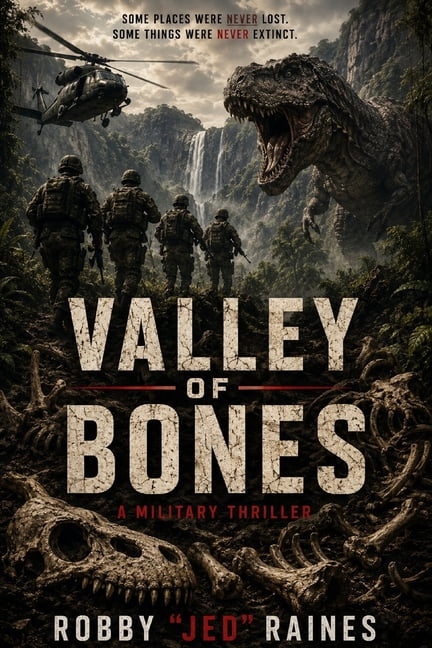 Valley Of Bones, (Paperback)